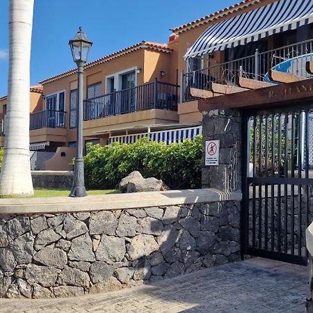 Vivienda vacacional A38473 bonita, agradable y tranquila en Tenerife Costa del Silencio Exterior foto