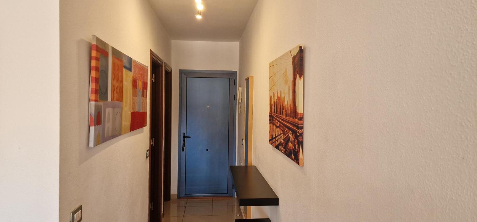 Vivienda vacacional A38473 bonita, agradable y tranquila en Tenerife Costa del Silencio Exterior foto